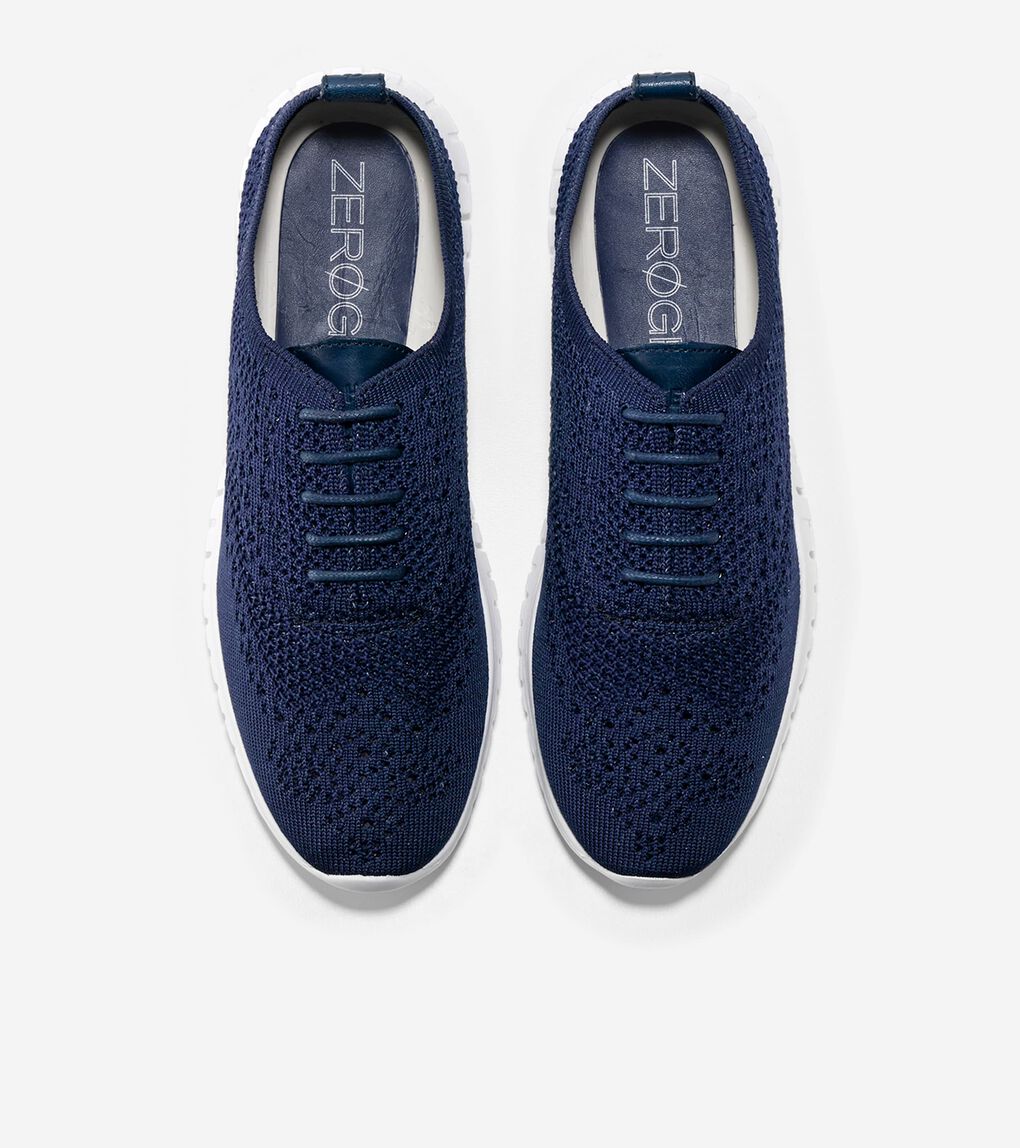 ZEROGRAND STITCHLITE OXFORD